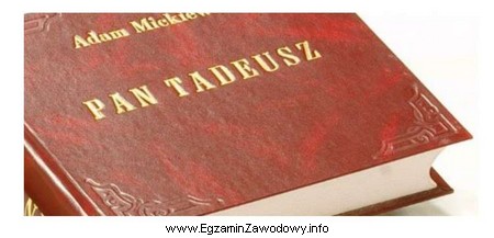 Którą technikę uszlachetniania druku należy zastosować do umieszczenia 