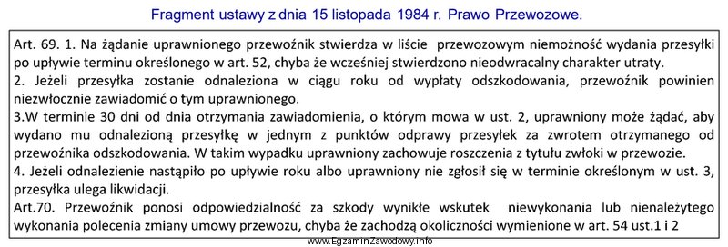 W jakim terminie musi zgłosić się osoba poszkodowana po 