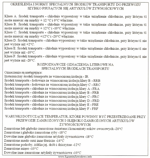 Na podstawie fragmentu Umowy ATP określ, który znak 