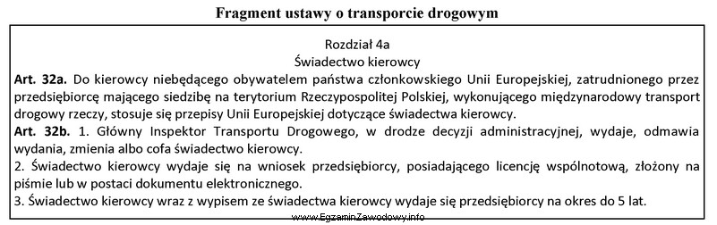 Przedsiębiorca złożył wniosek do Głównego 