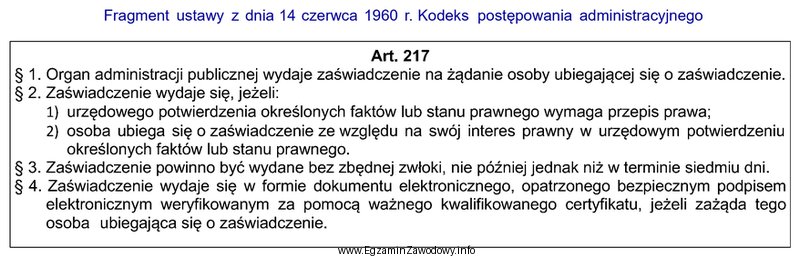 Pan Artur Nowak 5 maja wysłał pocztą wniosek w sprawie 