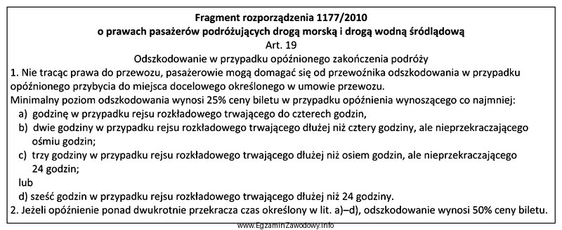 Rejs statkiem morskim na trasie Gdynia – Hamburg miał trwać 3 