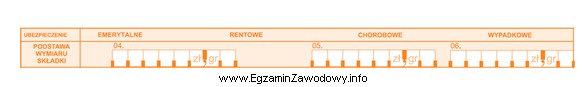 Hurtownia zatrudnia pracownika na podstawie umowy o pracę z wynagrodzeniem 