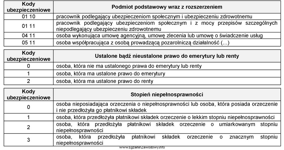 Malwina Potocka zatrudniona na podstawie umowy zlecenia przedłożył