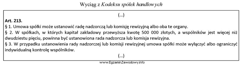 Przytoczone przepisy dotyczą spółek z ograniczoną odpowiedzialnością. 