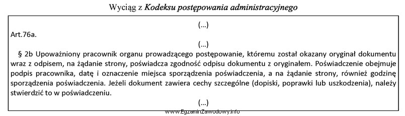 Zgodnie z przytoczonym przepisem strona postępowania może ż