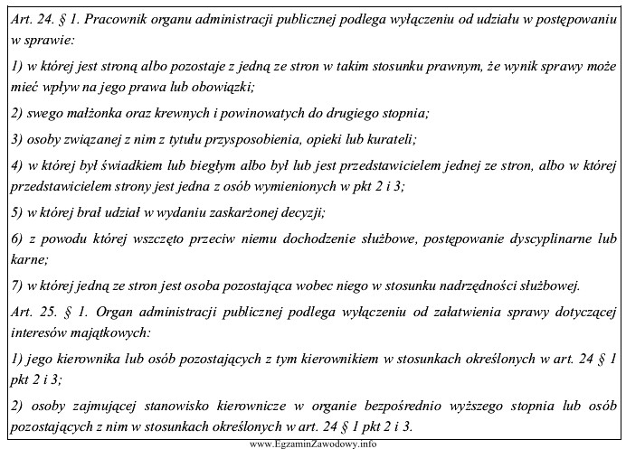 Jeżeli przed organem administracji publicznej toczy się postępowanie 