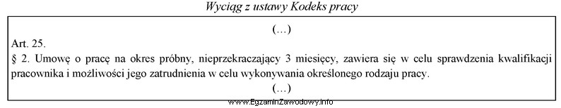 Korzystając z przytoczonego przepisu ustal, kiedy najpóźniej moż