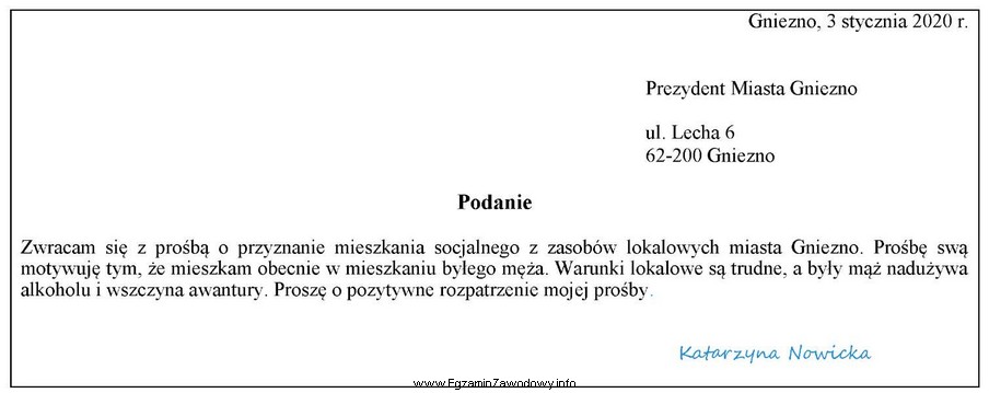 Jak powinien postąpić organ administracji publicznej, do którego 