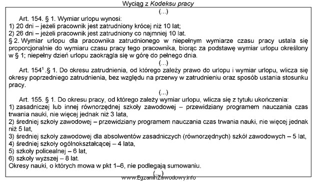 Daria Kwiatkowska, która ukończyła szkołę policealną 