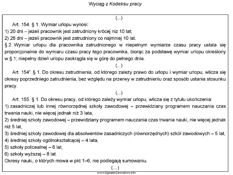 Maria Jakubowska, która ukończyła szkołę policealną 