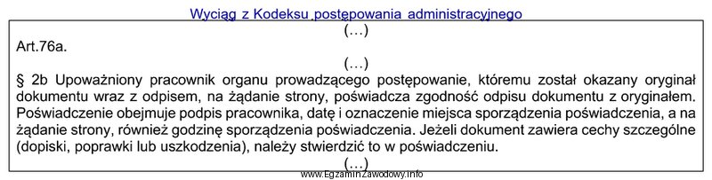 Zgodnie z przytoczonym przepisem strona postępowania może ż