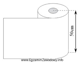 Jaką minimalną liczbę rolek folii termotransferowej należy zamówić, 