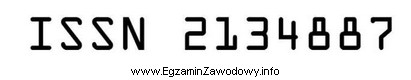 Co oznacza zapis kodu cyfrowego pokazanego na rysunku?