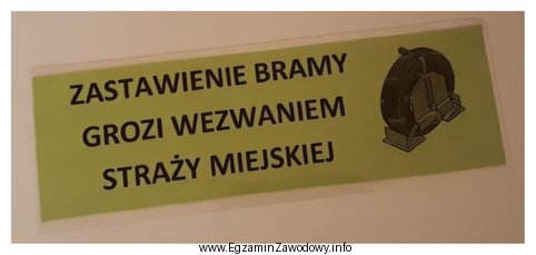 Produkt przedstawiony na ilustracji otrzymano metodą laminowania