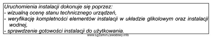 Przedstawiony opis dotyczy