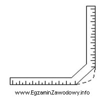 Który przyrząd pomiarowy przedstawiony jest na rysunku?