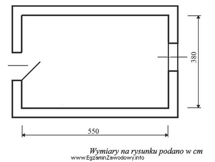 Ile wykładziny podłogowej z PVC o szerokości 4,00 