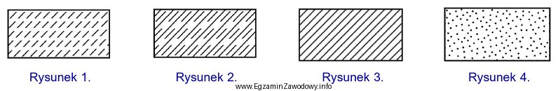 Na którym rysunku przedstawiono oznaczenie graficzne stosowane w projektach 