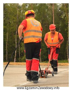 Którą czynność technologiczną podczas budowy nawierzchni z betonu 