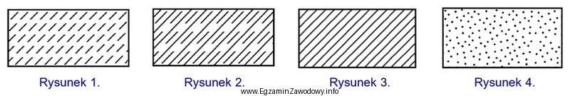 Na którym rysunku przedstawiono oznaczenie graficzne stosowane w projektach 