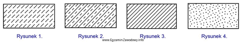 Na którym rysunku przedstawiono oznaczenie graficzne stosowane w projektach 