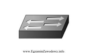 Rysunek przedstawia symbol graficzny