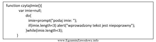 Które ze stwierdzeń, w odniesieniu do zamieszczonej w ramce 