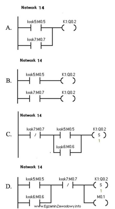 Który program<u><strong>jest niezgodny</strong></u> z 