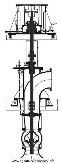 Jaką pompę przedstawiono na schemacie?
