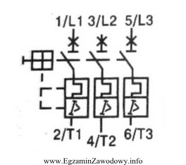 Na rysunku zamieszczono symbol graficzny