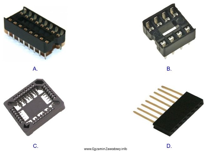 W instrukcji montażu urządzenia elektronicznego podano, że 