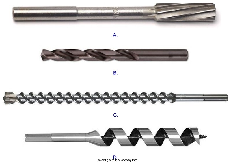 Którego wiertła należy użyć w celu 