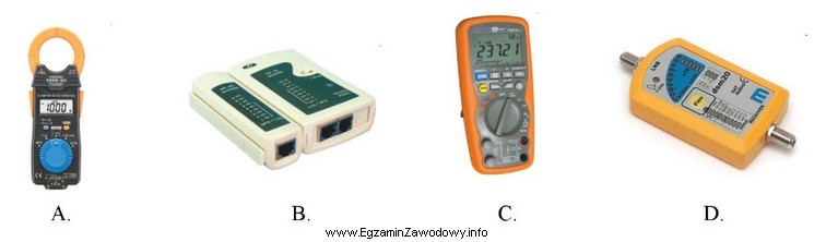 Którego przyrządu należy użyć do sprawdzenia 