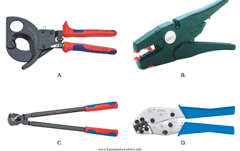 Które narzędzie jest przystosowane do cięcia i 