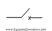 Rysunek przedstawia symbol graficzny