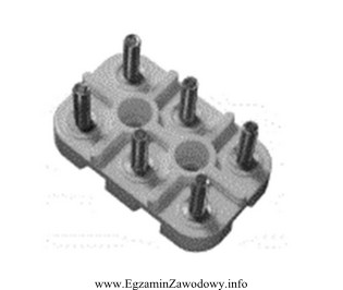 Który element maszyny elektrycznej przedstawiono na rysunku?