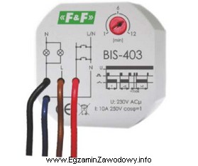 Który element stosowany w instalacjach mieszkaniowych przedstawiono na rysunku?