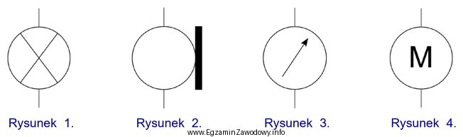 Symbol graficzny mikrofonu przedstawiono na