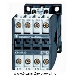 Które urządzenie elektryczne przedstawiono na rysunku?