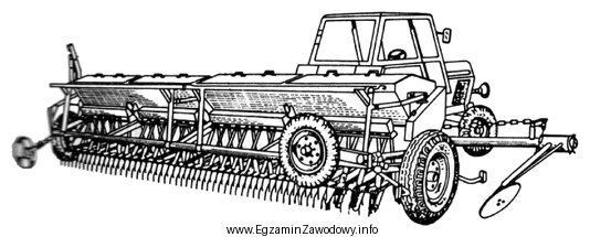 Oceniając stan techniczny siewnika po wykonaniu siewu, należy