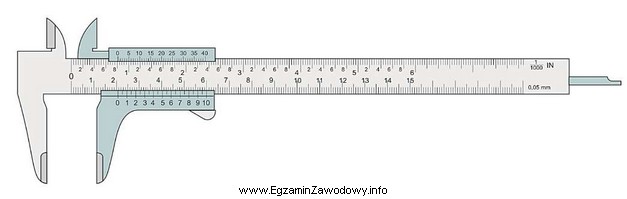 Przedstawiony przyrząd pomiarowy można wykorzystać do bezpośredniego 