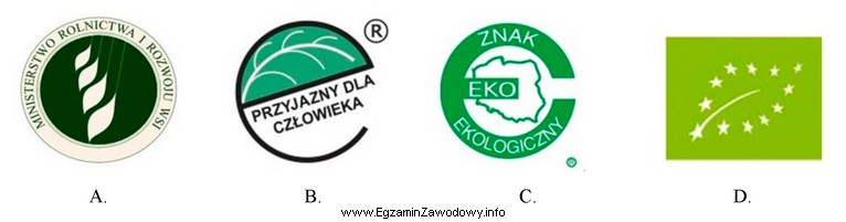 Które logo ma obowiązek zastosować na opakowaniu producent 