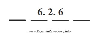 Pokazany na rysunku znak graficzny stosowany jest na rysunkach w 