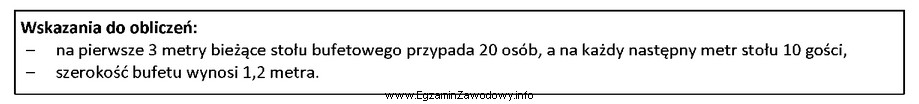 Korzystając z informacji w ramce, oblicz długość 