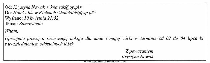 Który rodzaj jednostki mieszkalnej odpowiada potrzebom klienta określonym 