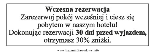 Na podstawie informacji zawartej w ramce określ, który 