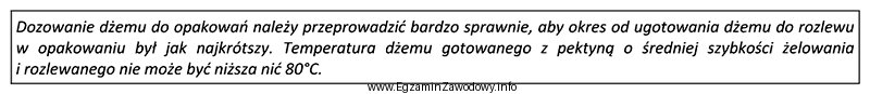 Które opakowania jednostkowe są zwykle używane w produkcji 