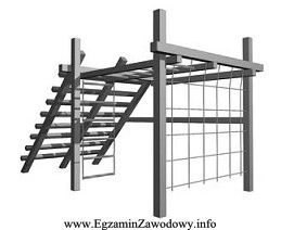 Przedstawiony element architektury jest wykorzystywany przy urządzaniu