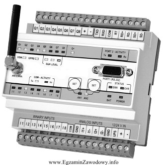 Jakie urządzenie elektroniczne przedstawiono na rysunku?